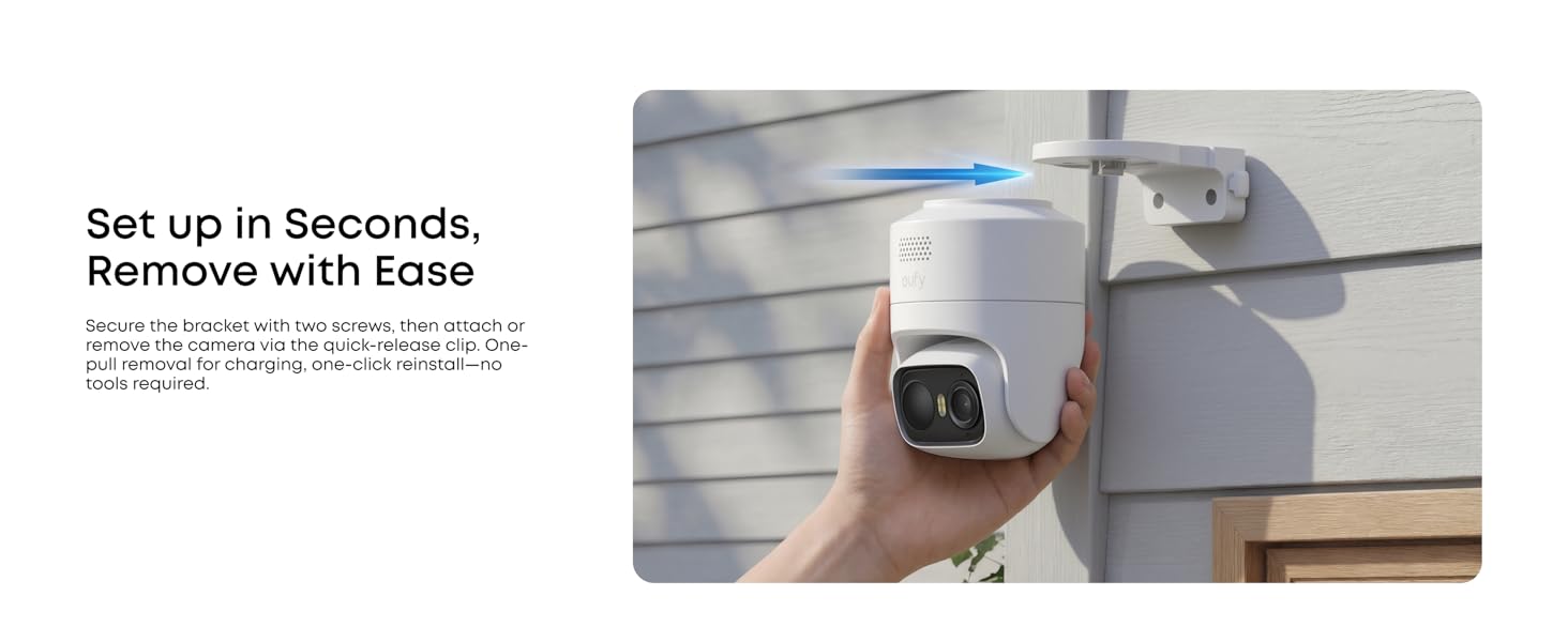 Easy Installation