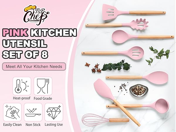 cooking utensils set