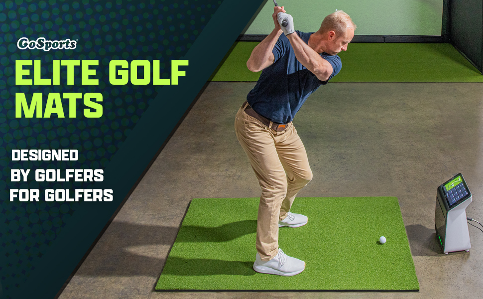 ELITE GOLF MATS