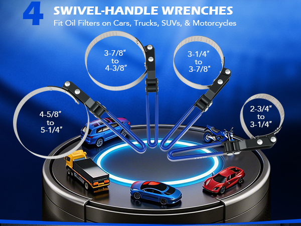 oil filter removal tool