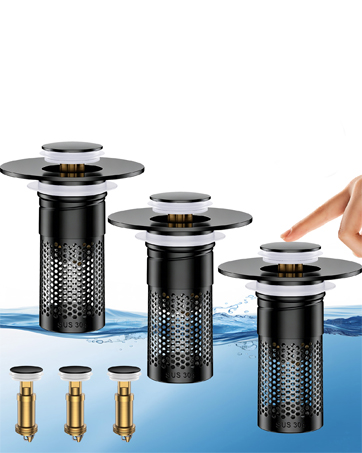 Bathroom Sink Drain Strainer