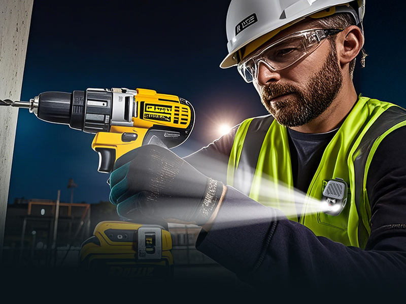 Ideal For Job site Communication.