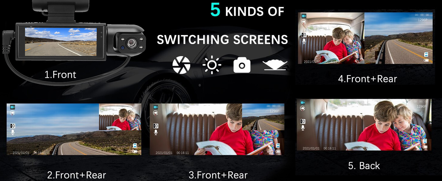 Driving Video Recorder