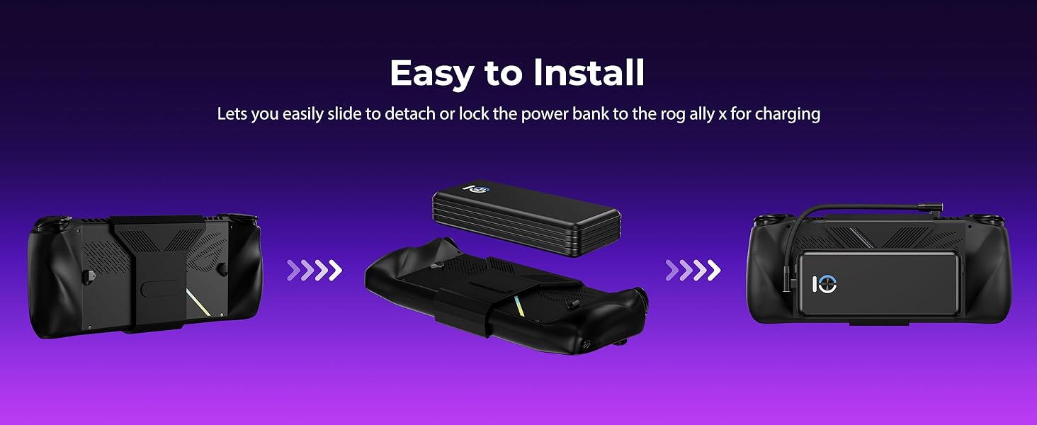 Easy to Install