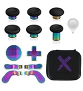 13 in 1 Metal Thumbsticks for Xbox One Elite Series 2 Controller