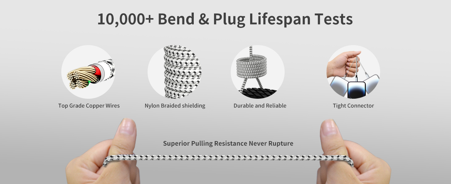 multi charging cable