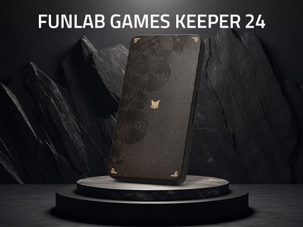 FUNLAB GAMES KEEPER 24