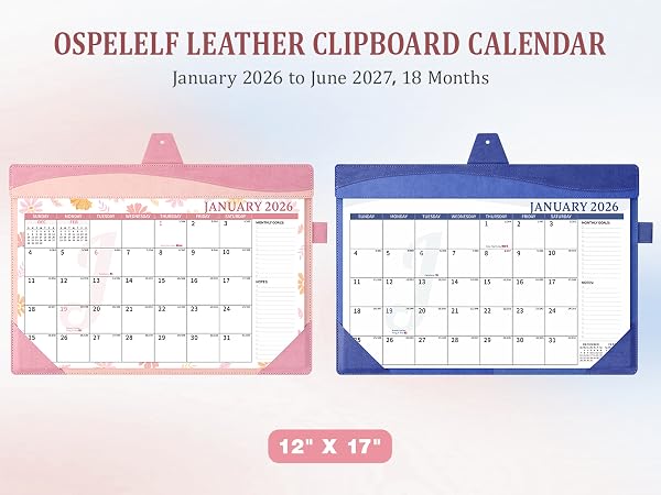 calendar