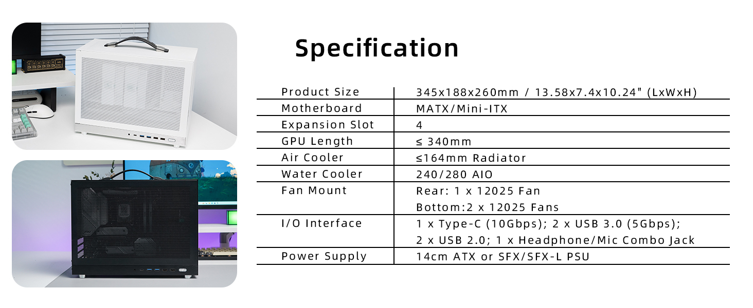 Specs