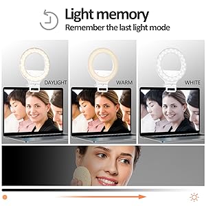 Video Conference Lighting Kit