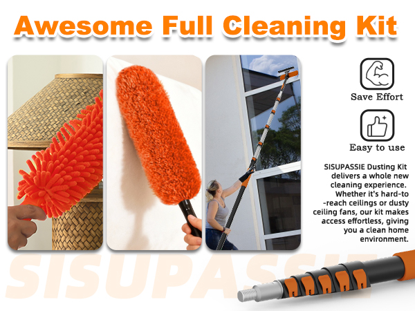 DUSTER kit