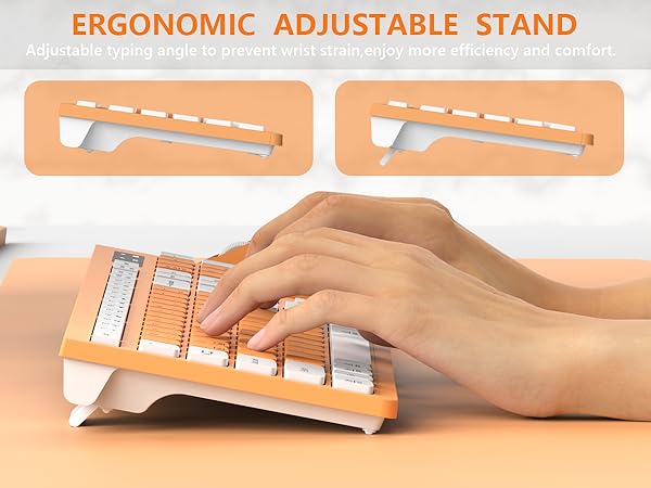 wireless keyboard and mouse 3