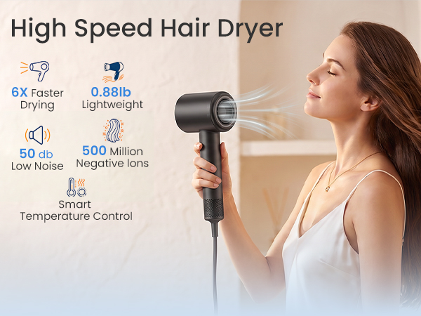 HAIR DRYER