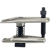 YuYBrightmi 32mm Ball Joint Separator Tool Ball Joint Removal Tool Compatible with Audi, Benz, Ma...