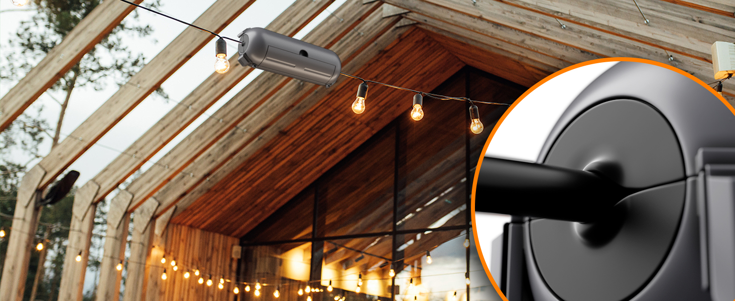 outdoor electrical box