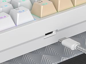 wired keyboard mechanical 