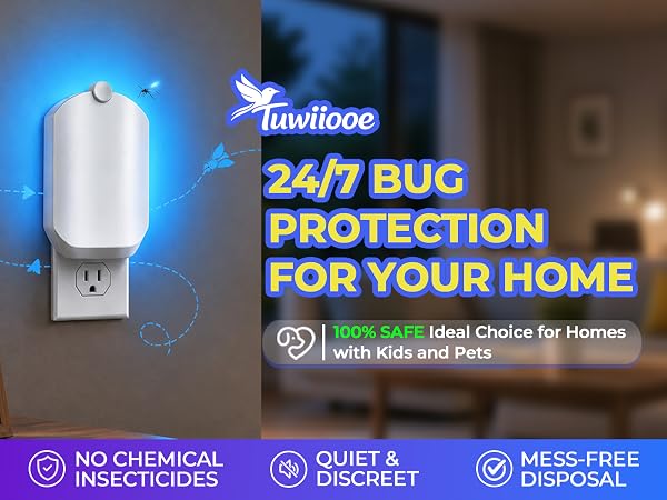 flying insect trap refill