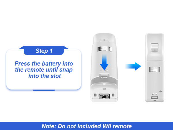 wii controller charger