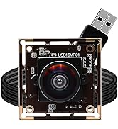 SVPRO 16MP Wide Angle USB Camera for Computer,USB Camera Module 1/2.8