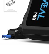 Jump Starter 5000A, 12V Car Battery Jump Starter with USB Quick Charge (Up to 10.0L Gas or 9.0L D...