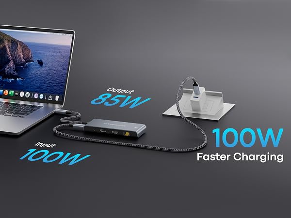 laptop dock