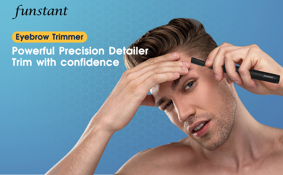 Eyebrow Trimmer