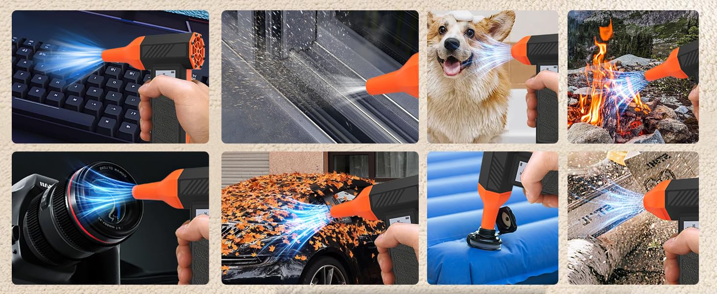 air duster electric rechargeable air duster electric air duster for pc cordless air duster