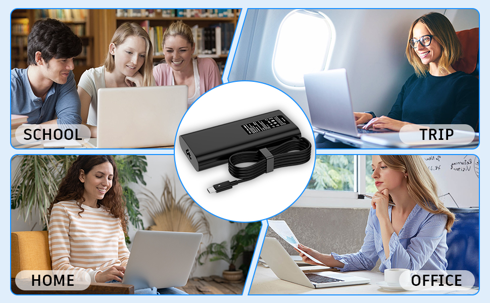 dell 130w laptop charger usb c