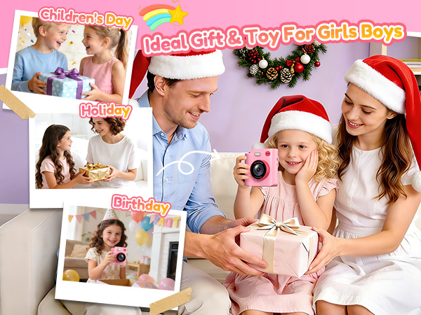 birthday gift for 6 year old girls