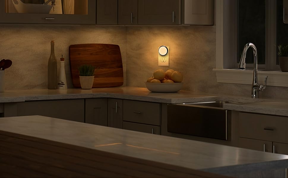 kitchen night light