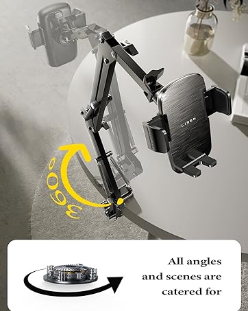 phone holder for desk