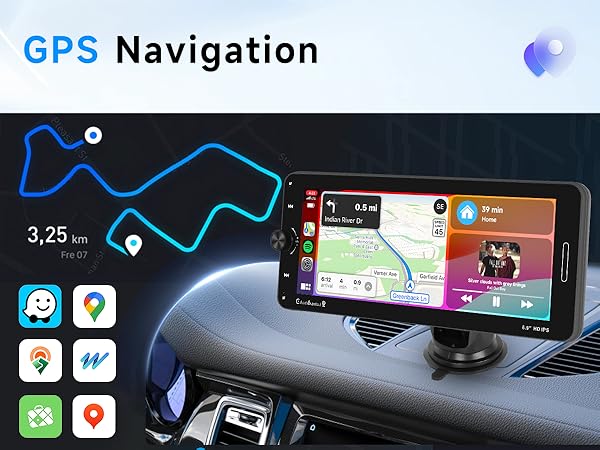 GPS Navigation