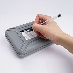 hard drive case hdd protective storage box 