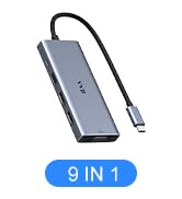 docking station dual monitor