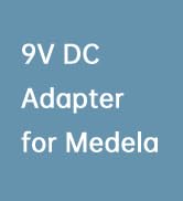 9v medela