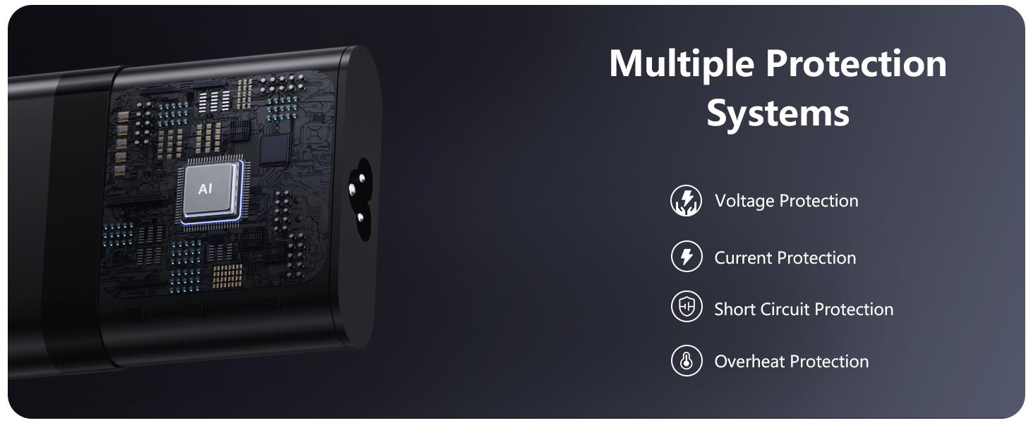 Multiple Protection Systems