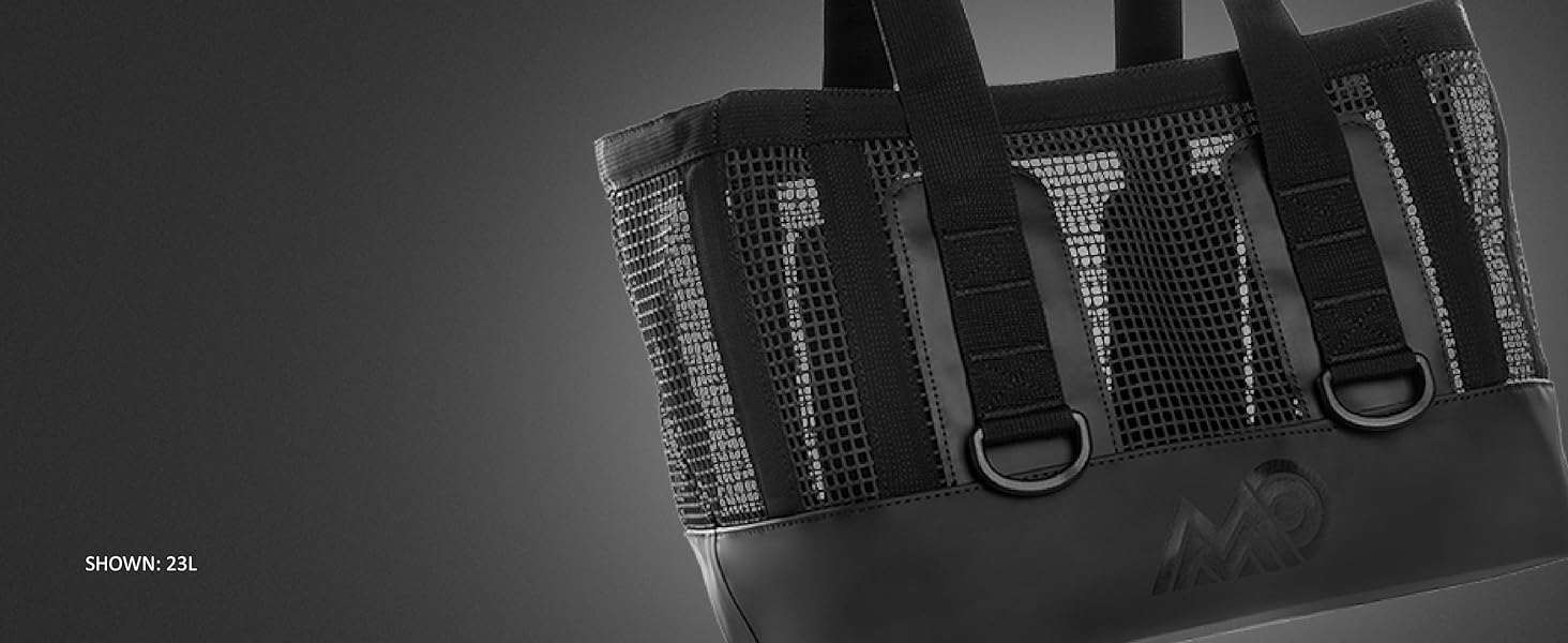 MISSION CASSI Gear Tote 23L