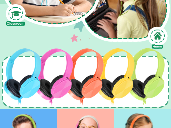 kids headphones