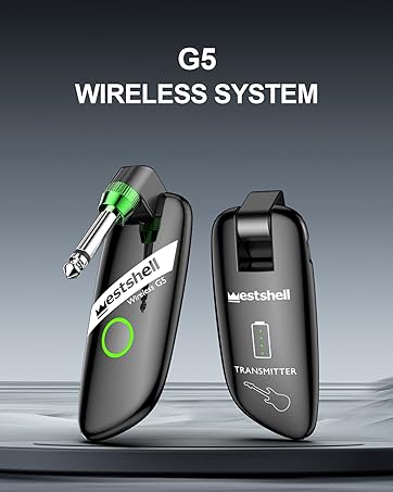 Guitar Wireless System