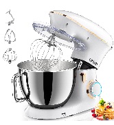 stand mixer white