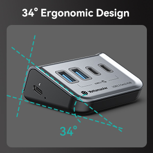 USB 3.2 Hub 10Gbps