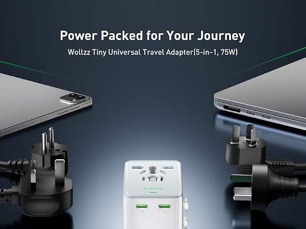 Travel Adapter