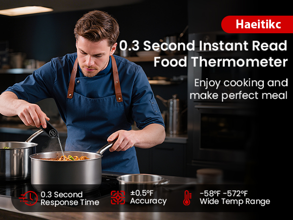 meat thermometer