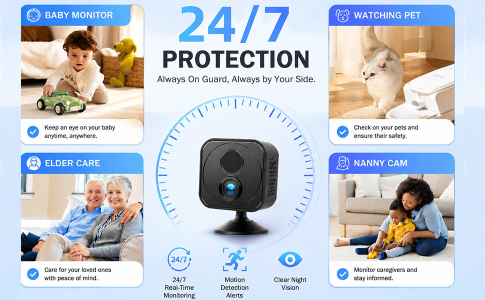 WIRELESS CAMERA