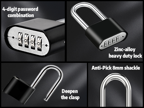 luggage locks