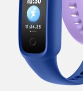 BIGGERFIVE Vigor 2 L Kids Fitness Tracker Watch for Boys Girls Ages 5-15, Activity Tracker, Heart...