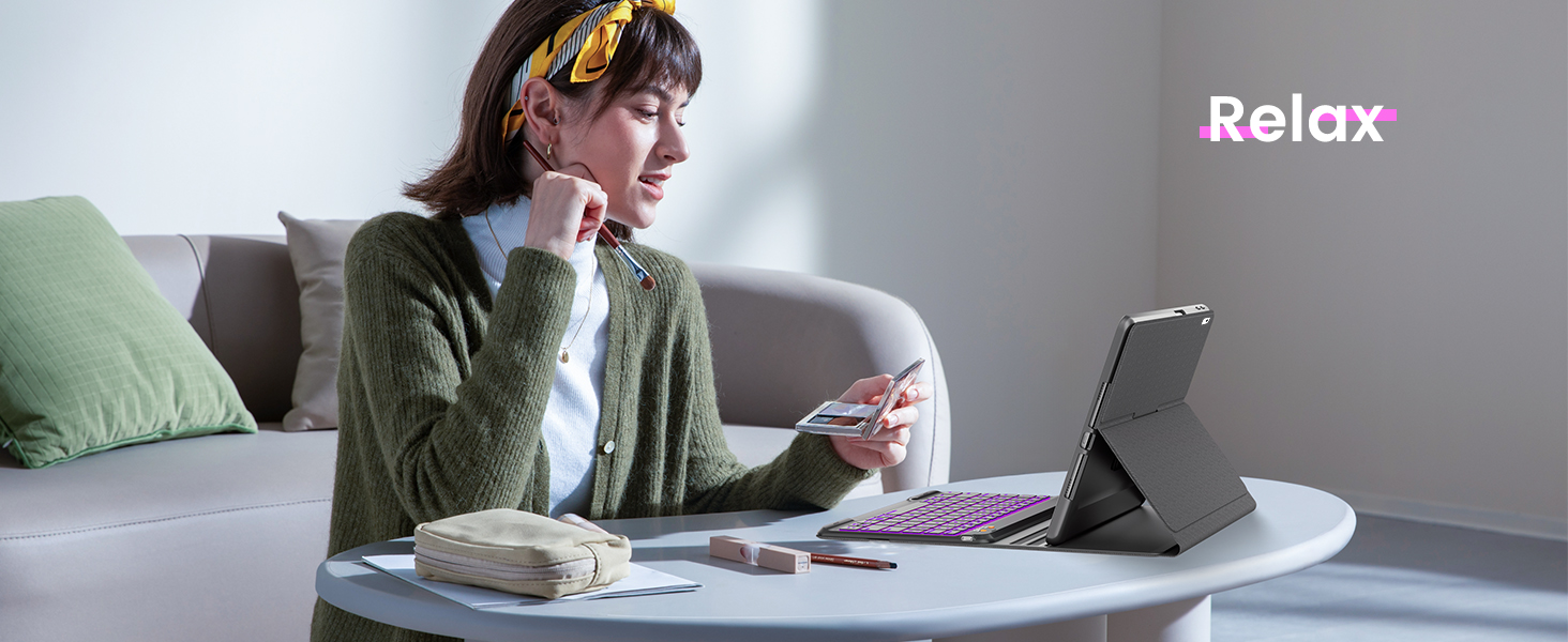 keyboard case for Pro 11