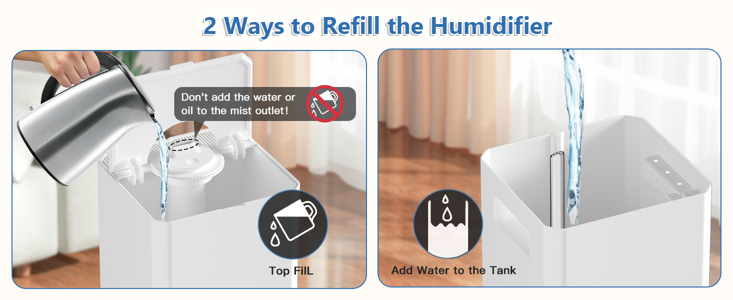 humidifier large room