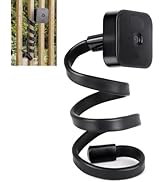 Tonton Flexible Twist Mount for Blink Outdoor 4 (4th Gen) / (3rd Gen), Blink Mini, Blink XT, XT2,...
