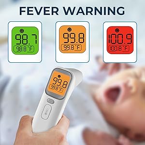 FEVER WARNING